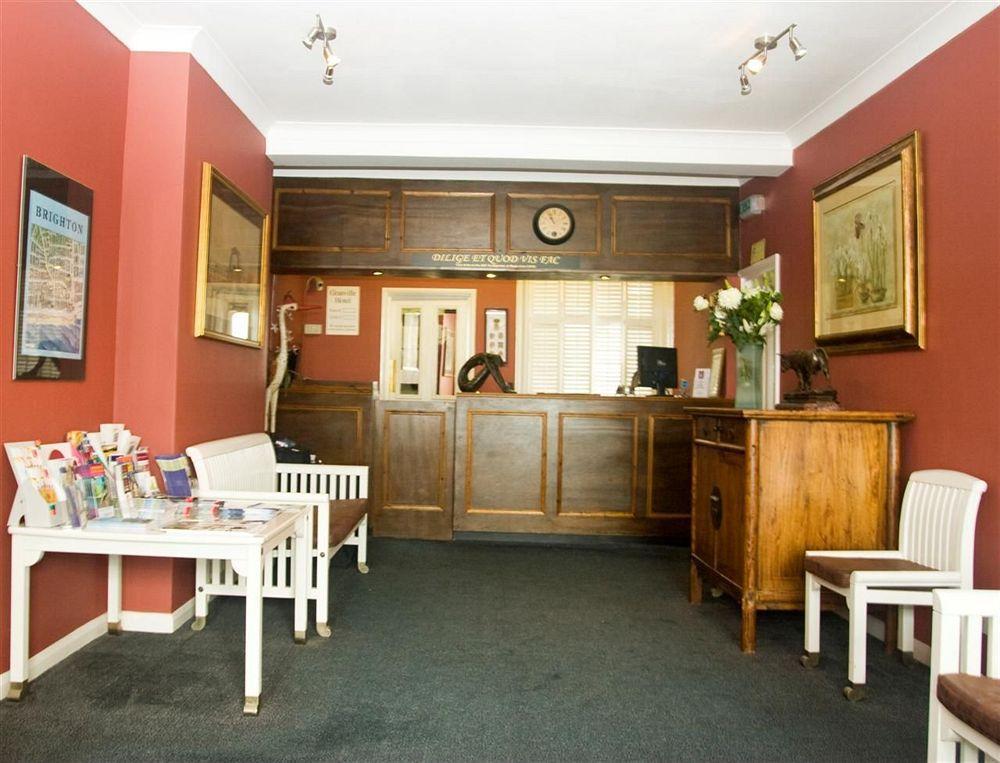 Cecil House Hotel Brighton Exterior photo