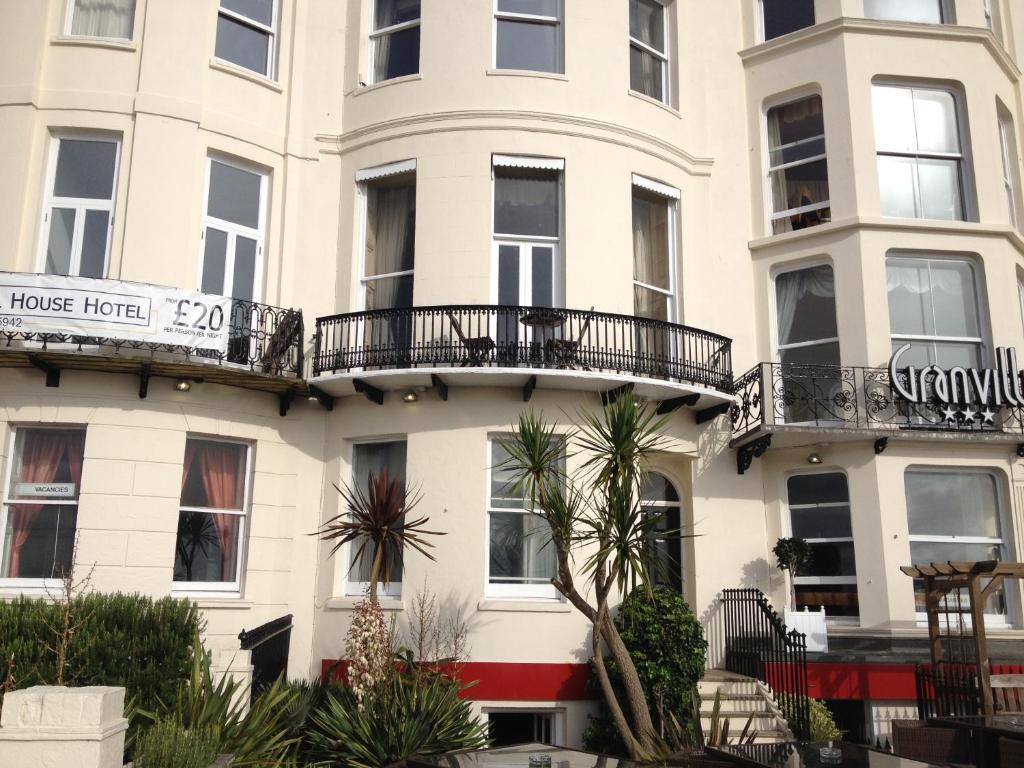 Cecil House Hotel Brighton Exterior photo