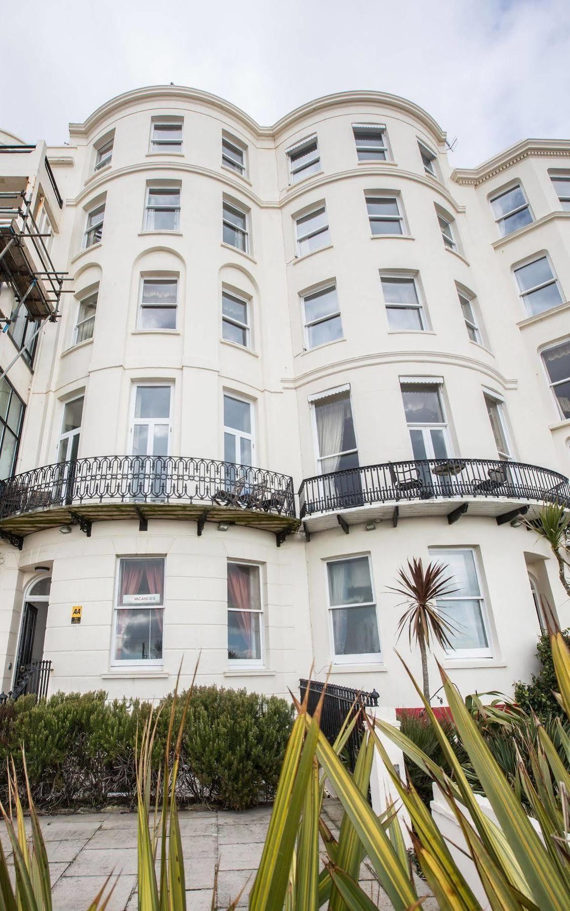 Cecil House Hotel Brighton Exterior photo