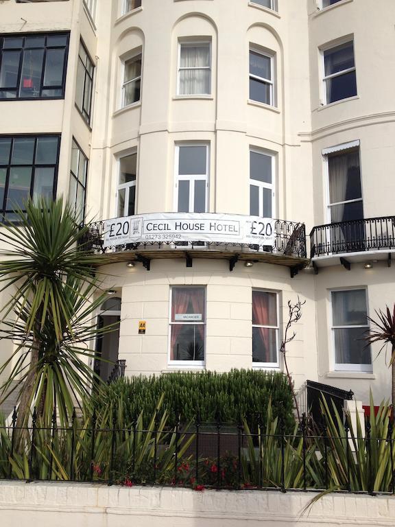 Cecil House Hotel Brighton Exterior photo